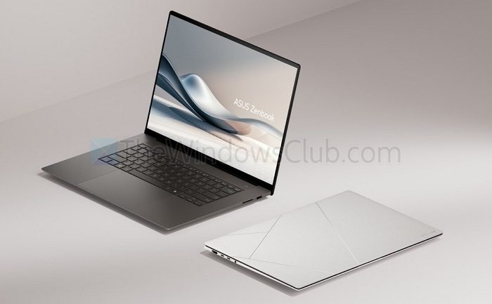 ASUS Zenbook S 16