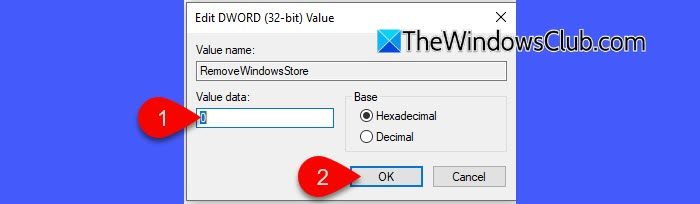 RemoveWindowsStore