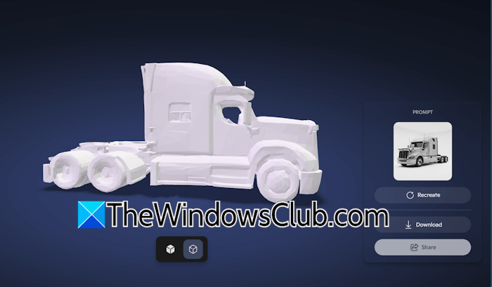3D Clay Model 3D Clay Model