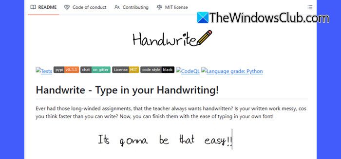 Best AI Font Generators to turn your writing into unique fonts