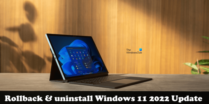 How to rollback & uninstall Windows 11 23H2