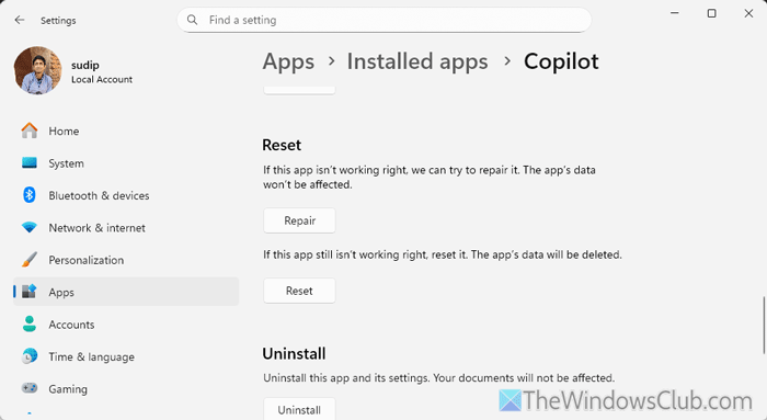 Copilot not working in Word