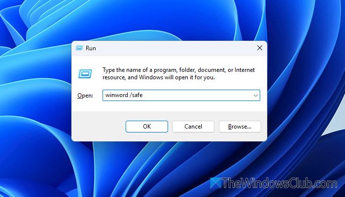 Copilot not working in Word