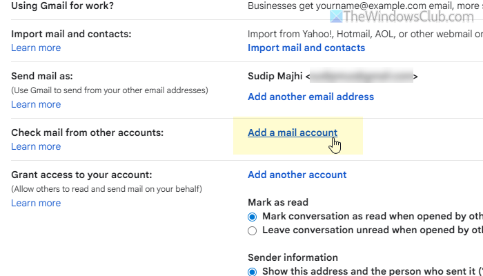 How to forward Zoho emails to Gmail using email forwarding