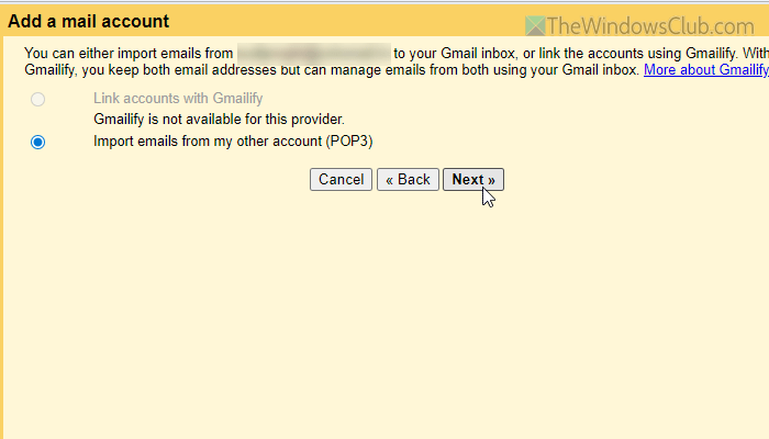 How to forward Zoho emails to Gmail using email forwarding