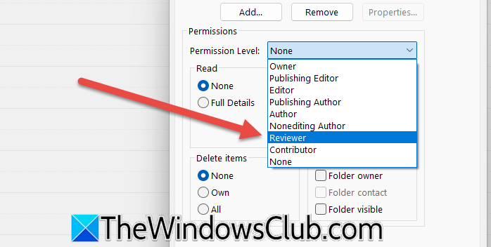 Outlook shared calendar disappeared after restart