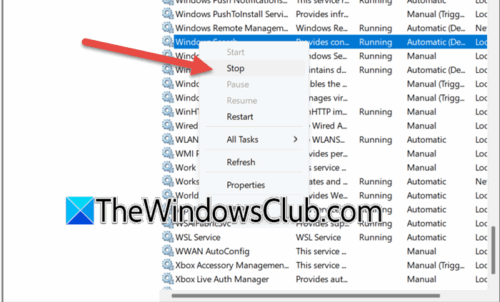 File transfer speed drops to zero in Windows 11
