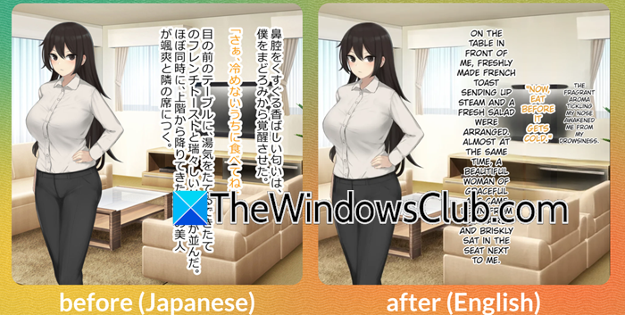 best AI Manga Translator websites