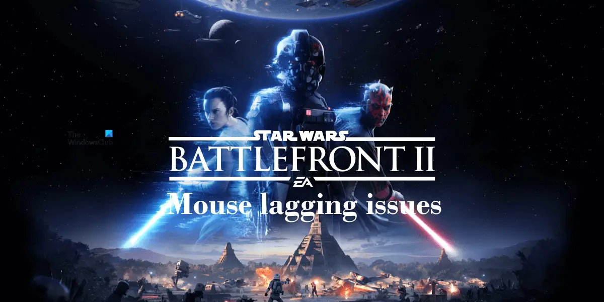 Fix mouse lagging issues in Battlefront