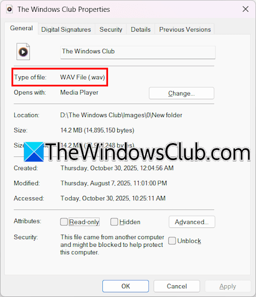 View file extension View file extension