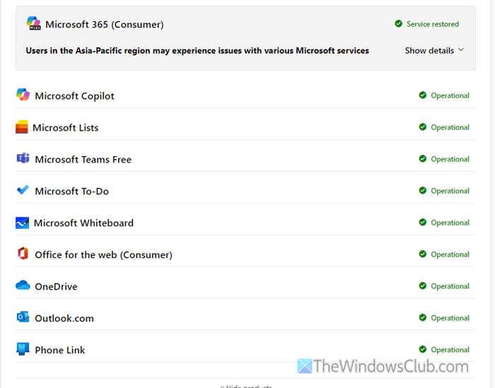 Outlook stuck in offline mode