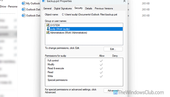 Outlook disappears after importing PST file
