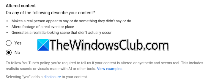 How to identify Deepfake Videos