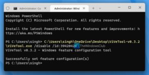 How to enable and use Search bar in Task Manager of Windows 11