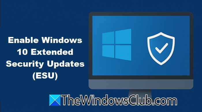 Enable Windows 10 Extended Security Updates (ESU) for physical machines