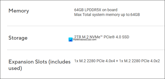 expand storage on your laptop