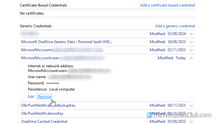 We were unable to create your notebook OneNote error