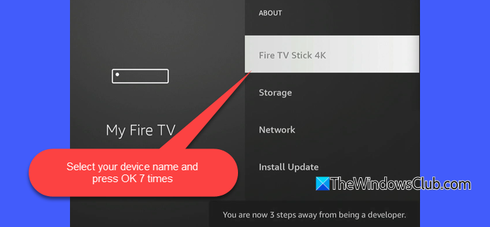 Enabling Developer Options Enabling Developer Options