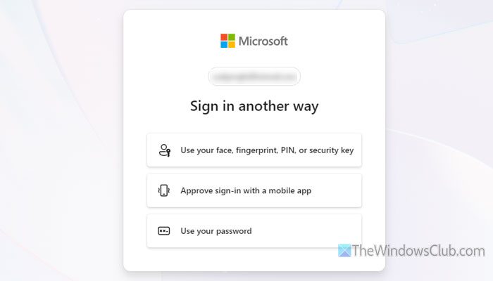 Fix Error 400 when signing into Microsoft account