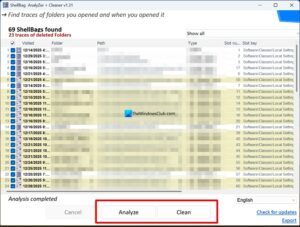 How to remove or disable ShellBags in Windows 11