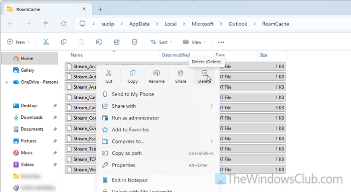 Unable to create new contact group in Outlook