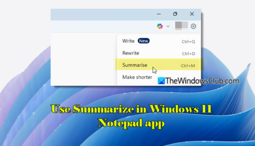 Change default Character Encoding in Notepad on Windows 11