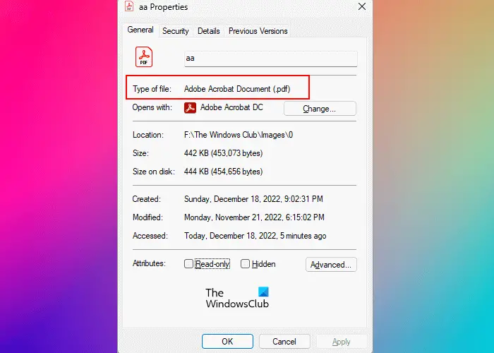 What are the popular file extensions kids should learn about?