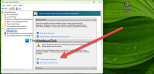 Allow or Block Script Files with AppLocker in Windows 11