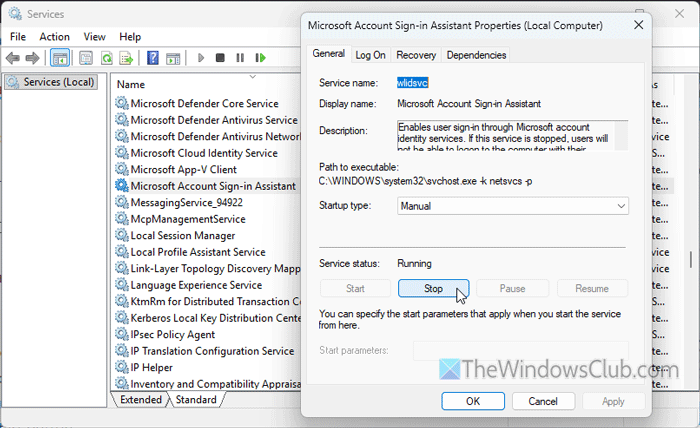 Fix Clipchamp sign in loop error in Windows 11