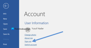 Microsoft 365 Login Error TAG: 4usqa