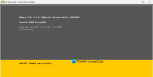 VirtualBox causing Blue Screen in Windows 11/10