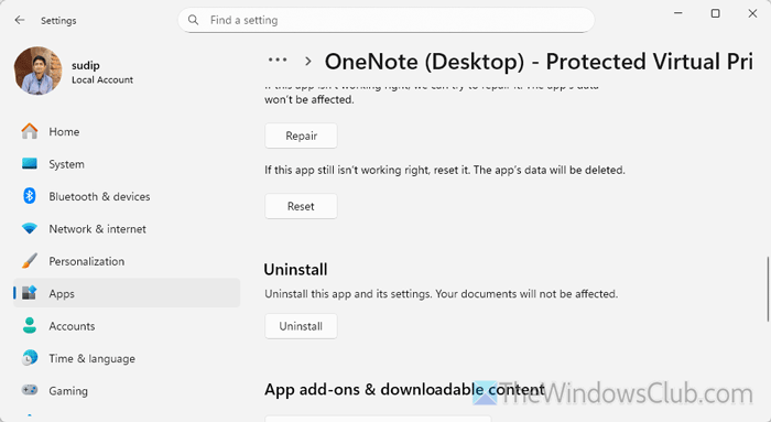 OneNote freezes when typing or drawing