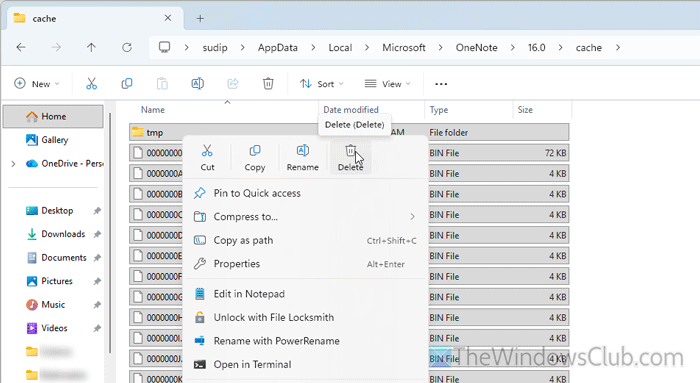 OneNote freezes when typing or drawing