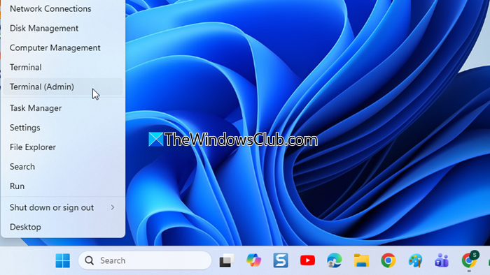 Menu utente avanzato Menu utente avanzato