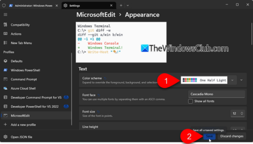 How to replace Notepad with Microsoft Edit on Windows 11