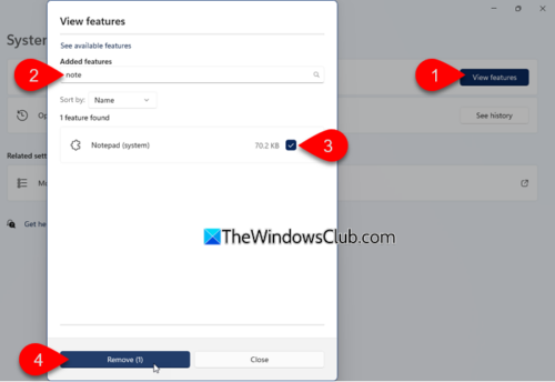 How to replace Notepad with Microsoft Edit on Windows 11