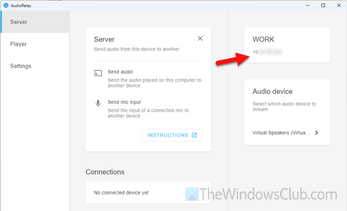 How to use phone as speaker for Windows 11 PC