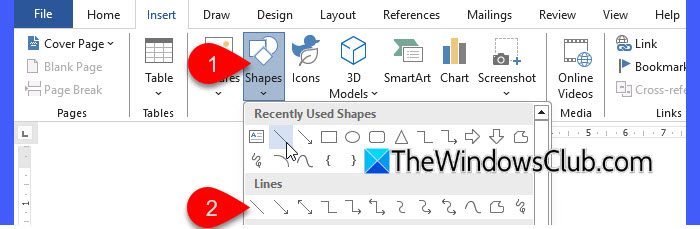Use shapes Use shapes