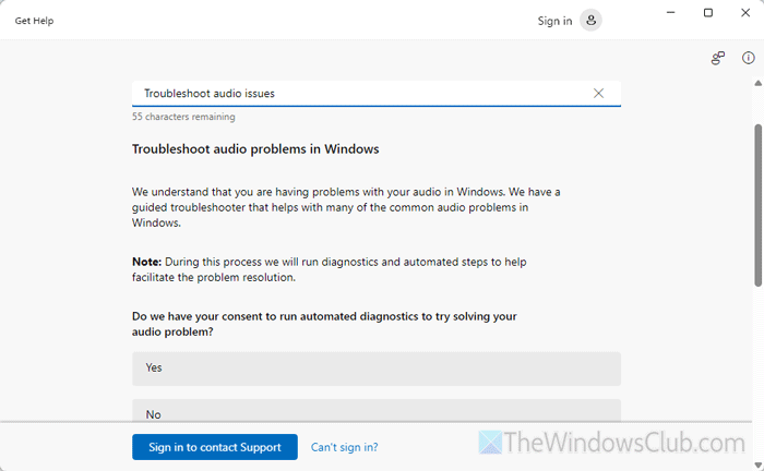 Audio inputs and outputs missing from Device Manager