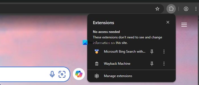 chrome extensions