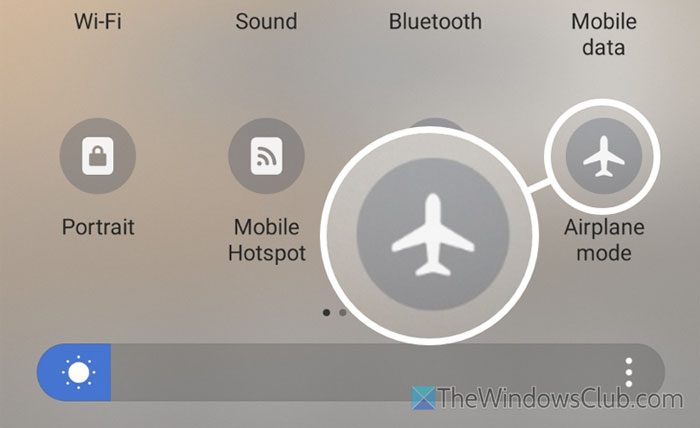 Copilot not working on Android