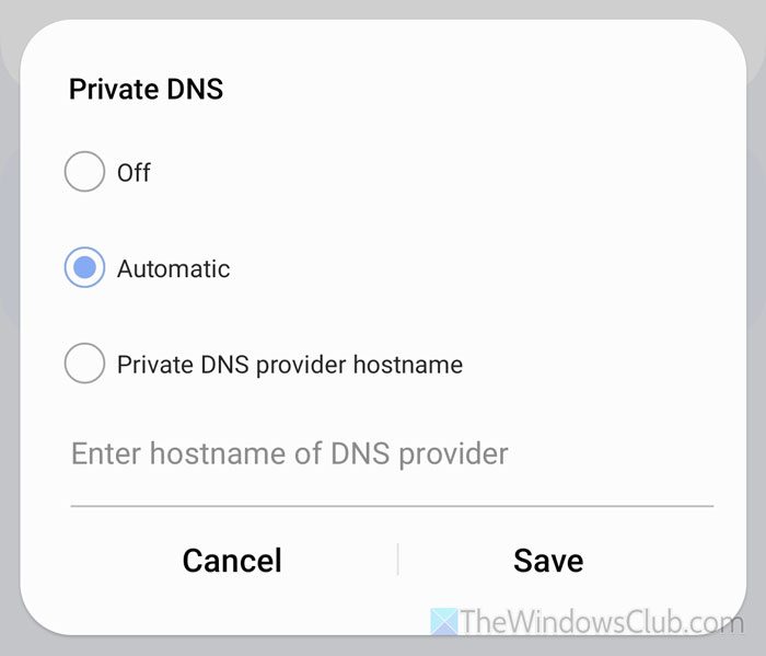 Copilot not working on Android