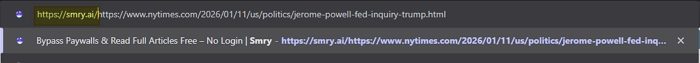 smry ai direct access