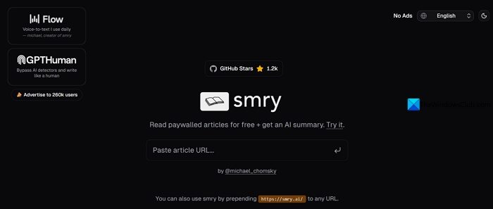 smry ai