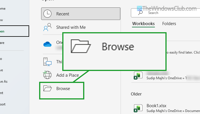 Subscript out of range error in Excel