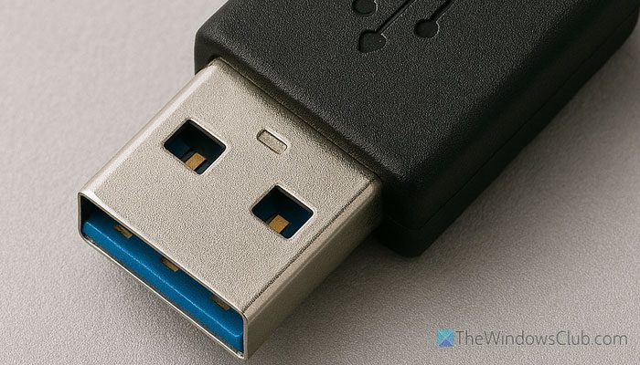 USB Hub not working or slow in Windows 11