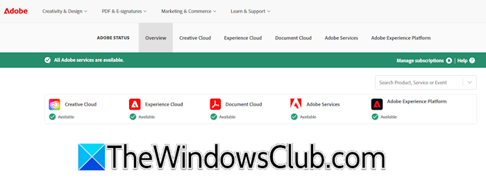 cannot cancel your Adobe software subscription cannot cancel your Adobe software subscription