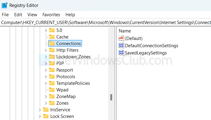 Delete Registry Settings Connections Teams