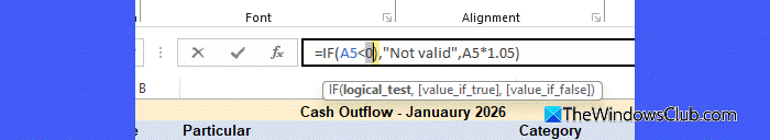 Extra parenthesis in formula Extra parenthesis in formula