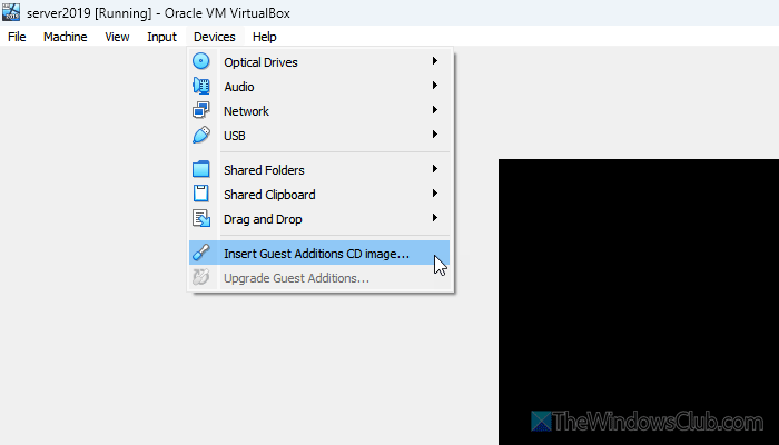 Headphones not working with virtual machine